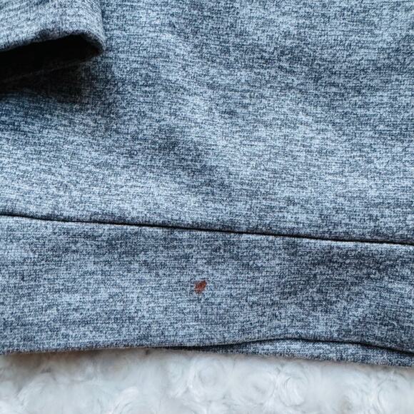 Nike Mens Therma Fit Training Pullover Hoodie Sweatshirt Grey CU6214-063 Small - Picture 11 of 13